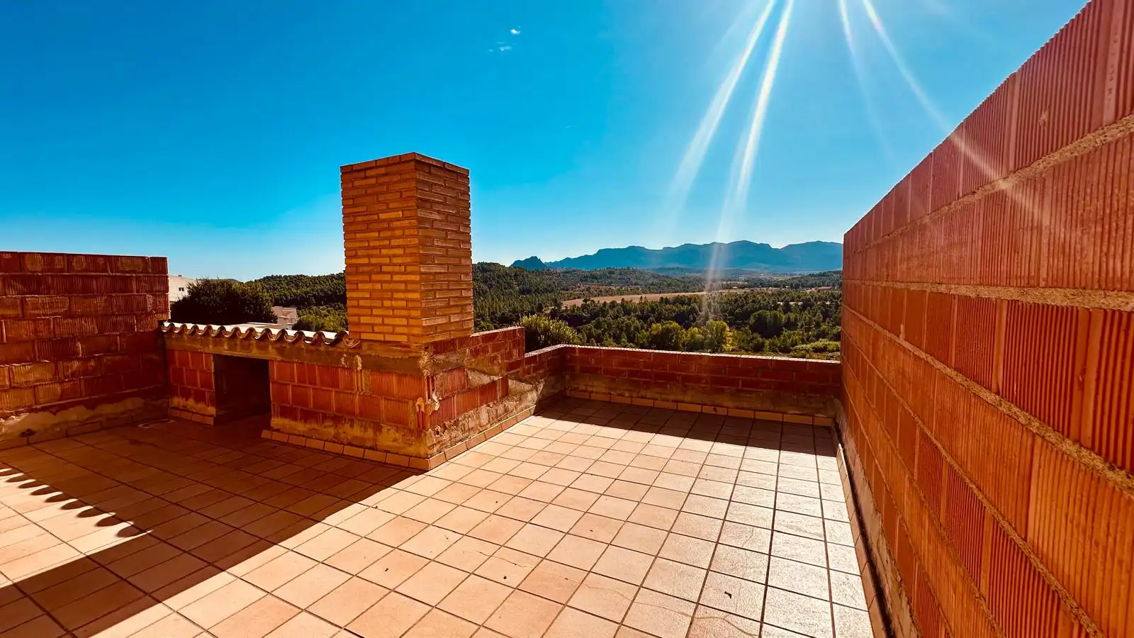 Terrace of Buildings for sale in Lledó, Teruel