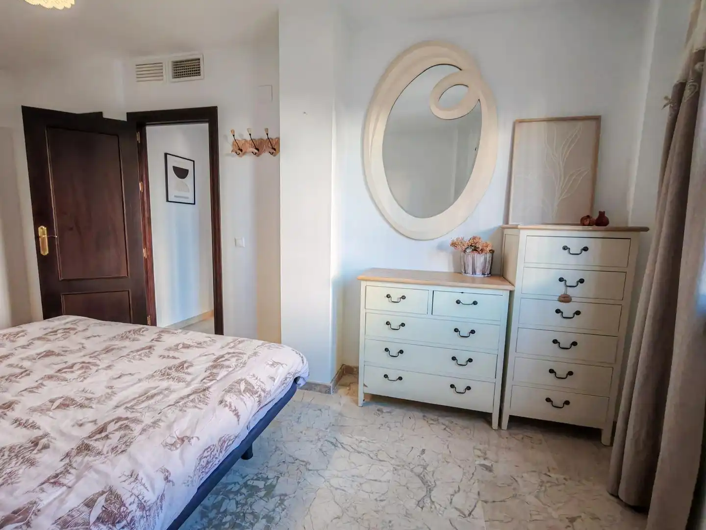 Bedroom of Ground floor for sale in La Zubia  with Community pool