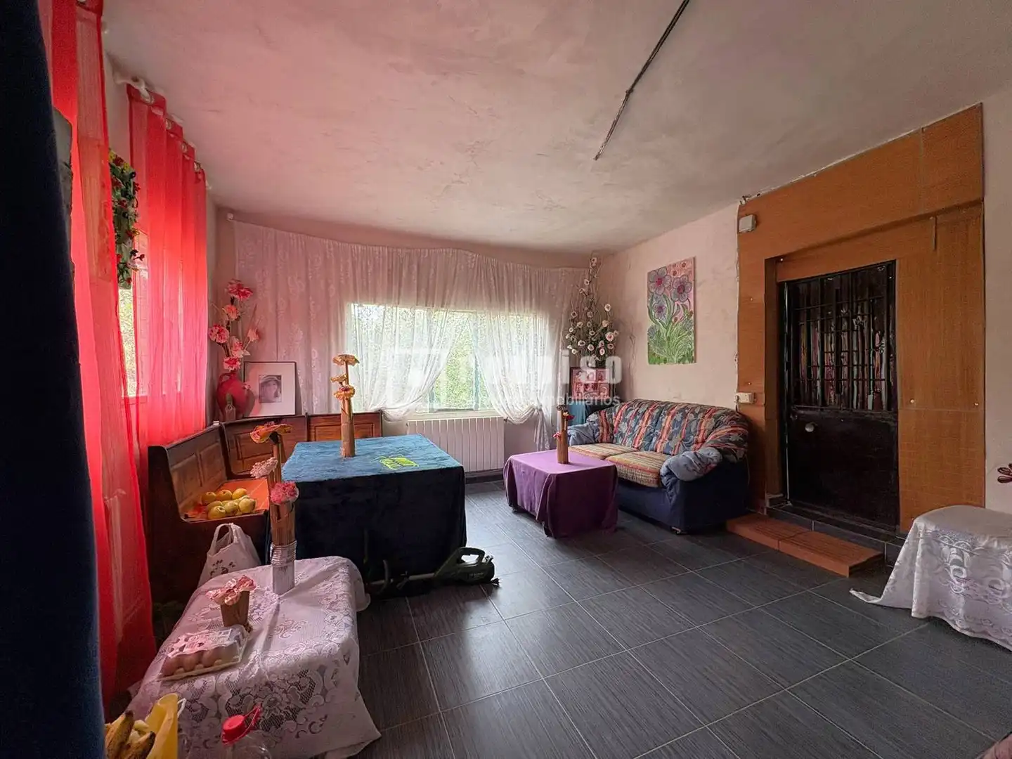 Habitación de Casa o chalet en venta en Cadalso de los Vidrios con Calefacción