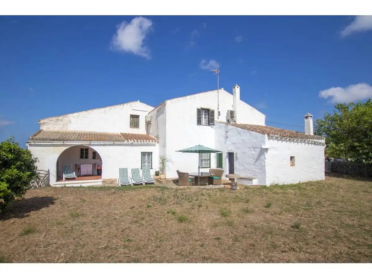 Casa rústica amb jardí en venda a Sant Climent - Es Canutells, imagen 35