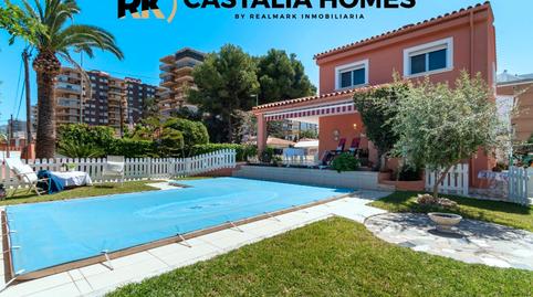 Foto 2 de Casa o xalet en venda a Carrer el Palmeral, 55, Heliópolis, Benicasim / Benicàssim