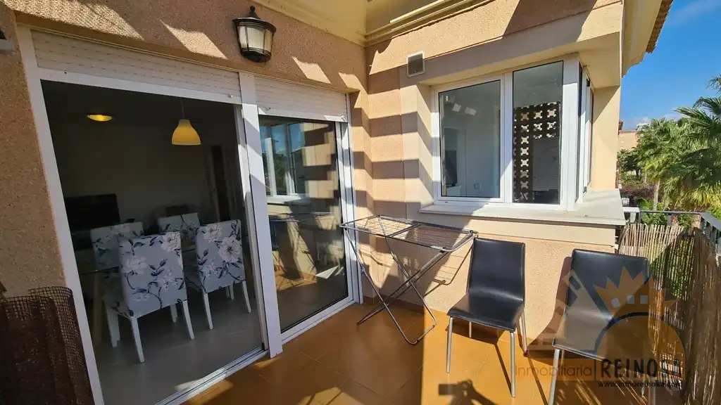 Terrassa de Pis en venda en Molina de Segura amb Moblat i Piscina comunitària
