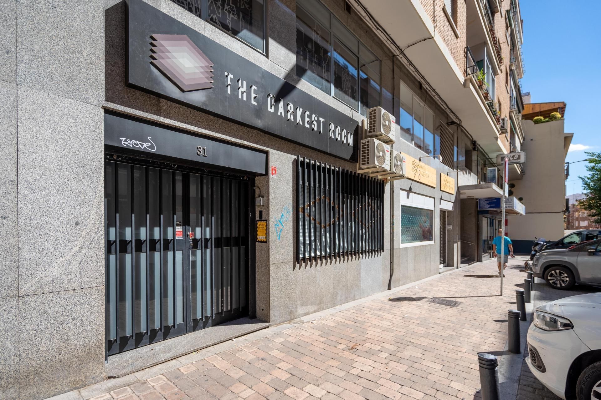Planta baixa en venda a Calle PALENCIA, 31, Cuatro Caminos - Azca