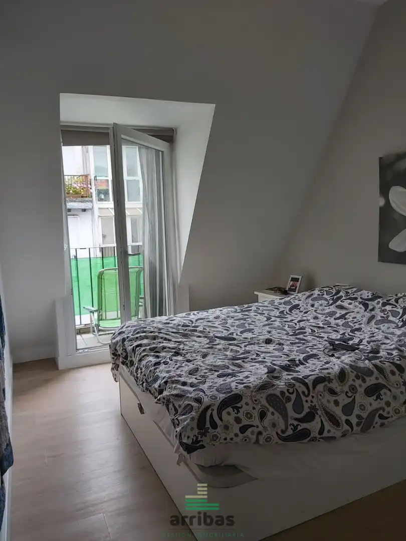 Flat for rent in Área Romántica