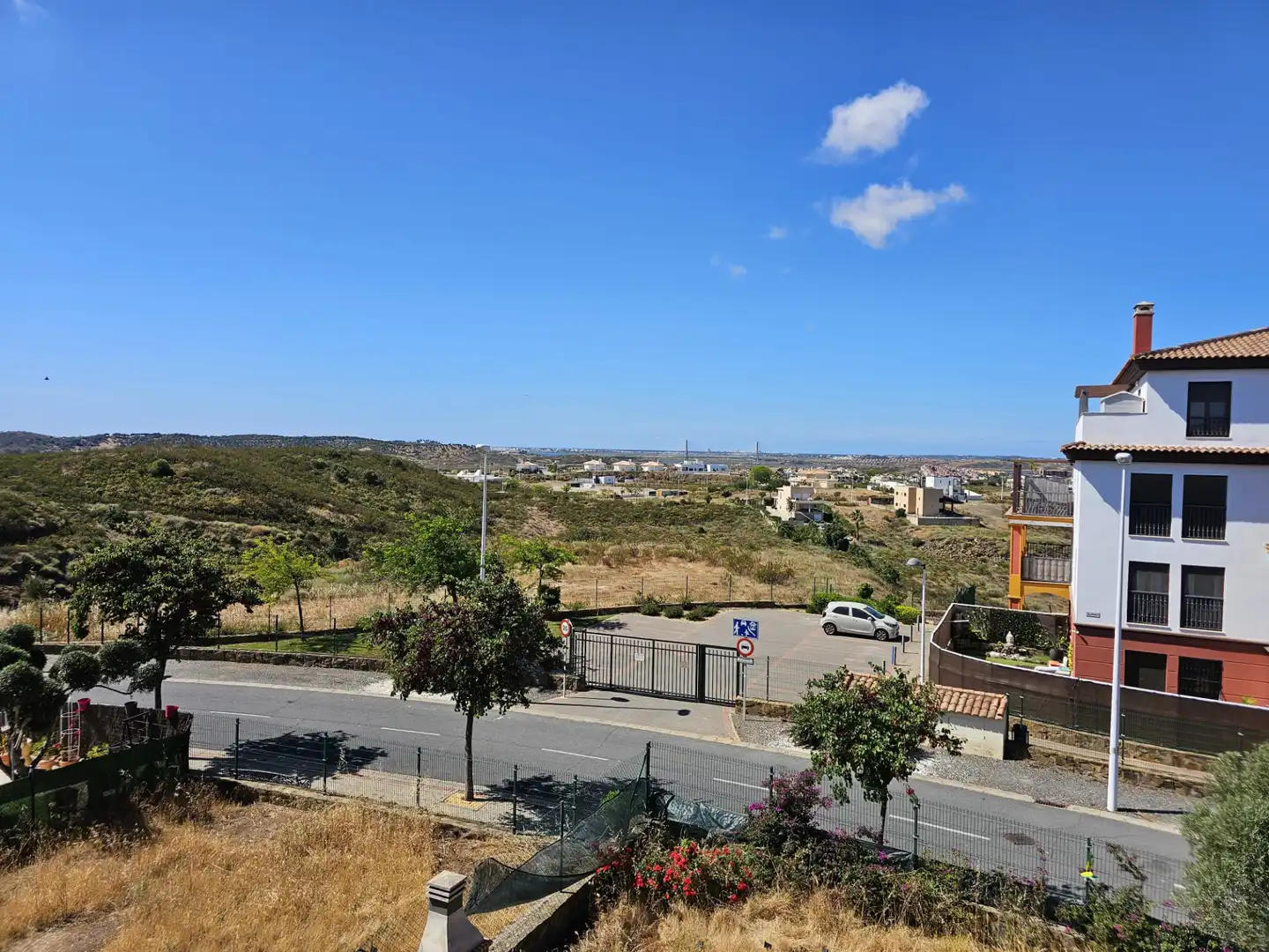 Vista exterior de Apartament en venda en Ayamonte amb Aire condicionat, Calefacció i Terrassa