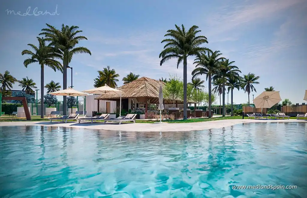 Detached house with pool for sale in Roldán, imagen 13