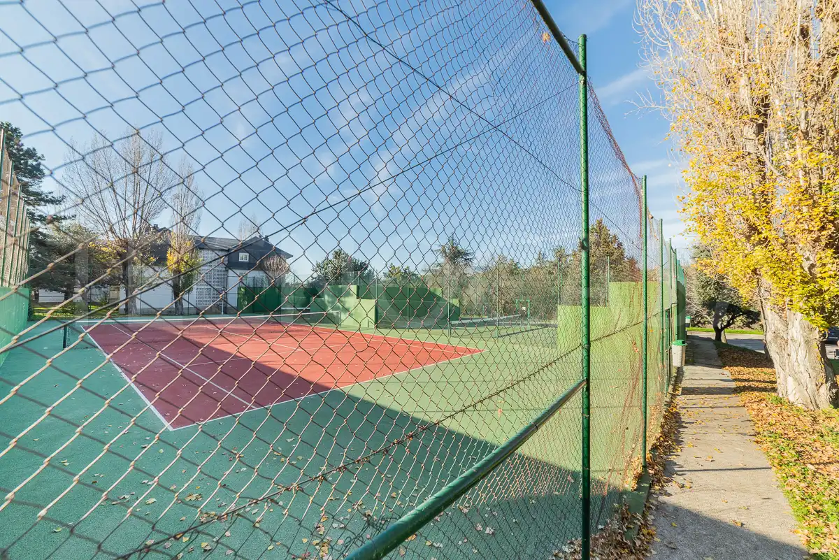 Vista exterior de Pis en venda en Alpedrete amb Aire condicionat, Calefacció i Terrassa