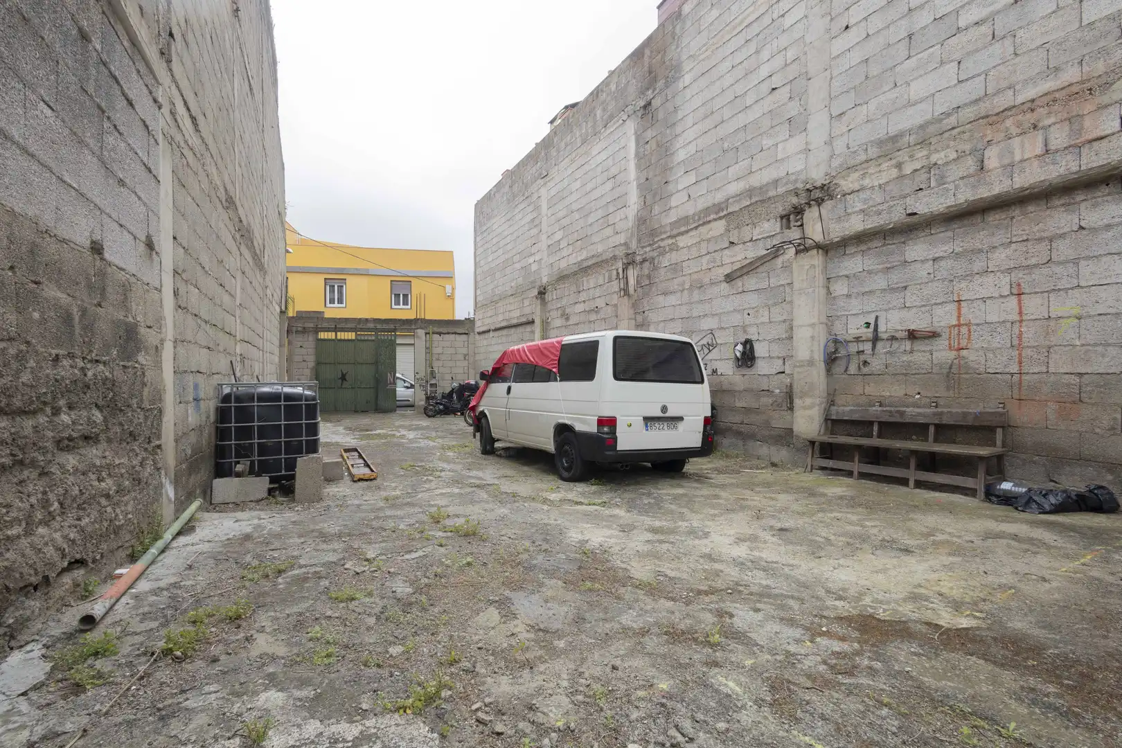Terreno residenziale in vendita a Cmo La Güína Alta, 153 153, imagen 5