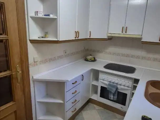 Kitchen of Flat for sale in Retiro