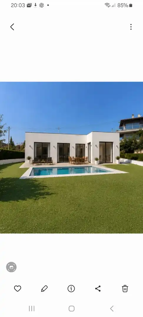 Casa o chalet en venta en Carrer de Sant Gervasi, Canovelles