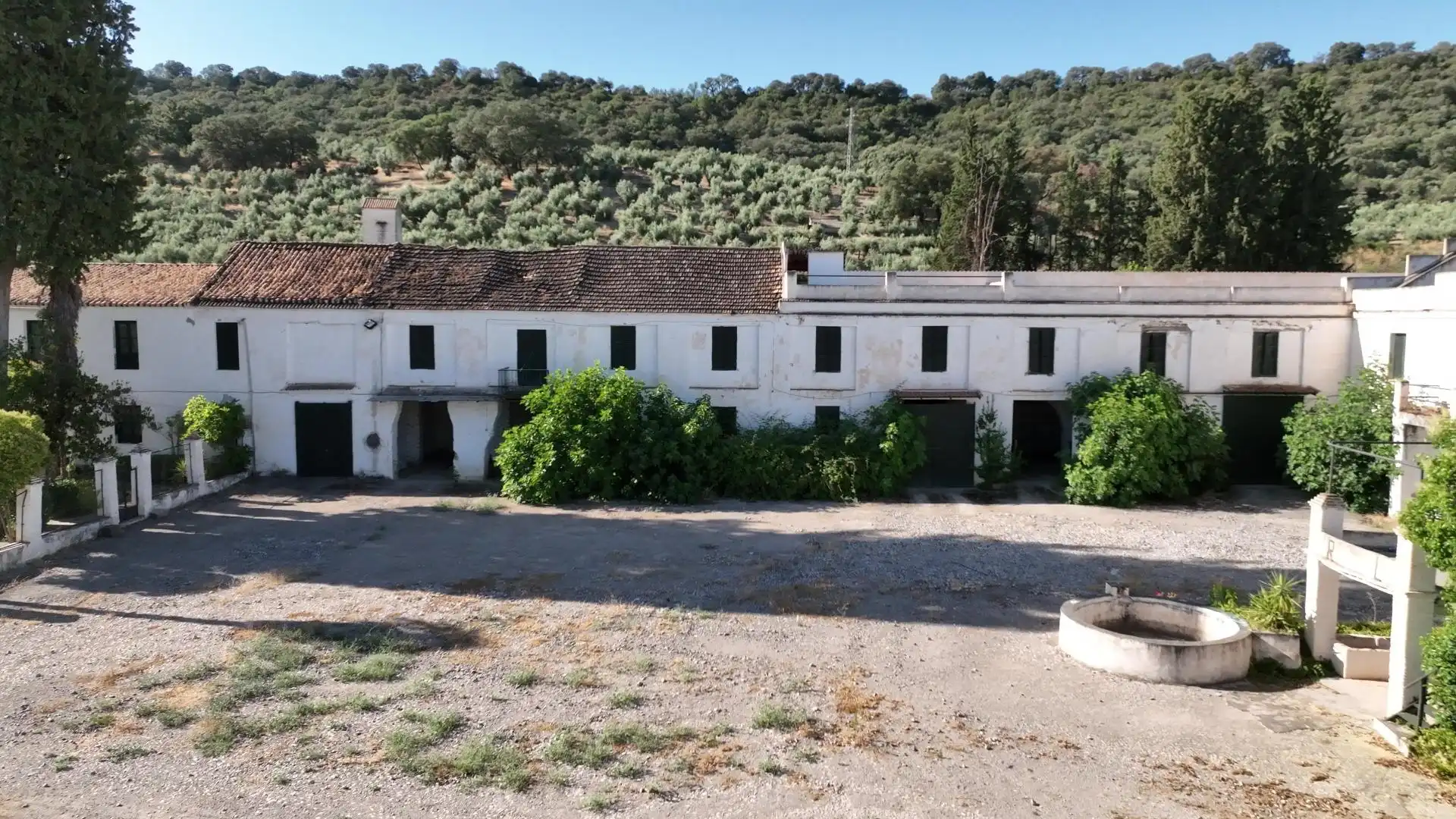 Außenansicht von Country house zum Verkauf in Albolote mit Privatgarten und Terrasse