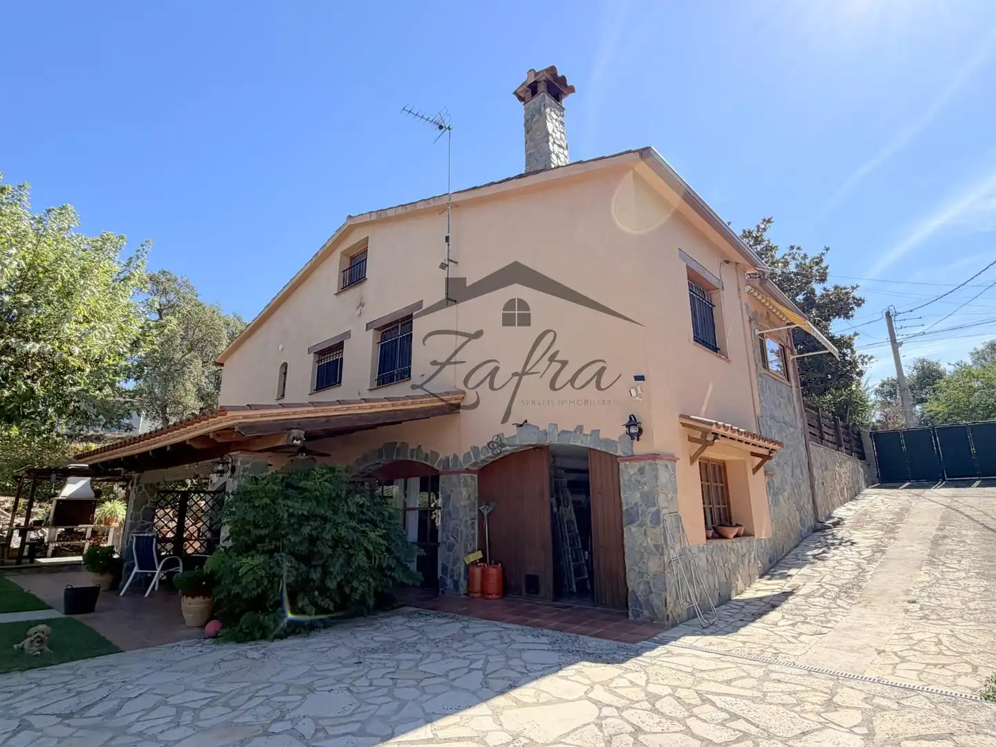 Casa con piscina in vendita a Carrer Carrer Sota, imagen 5