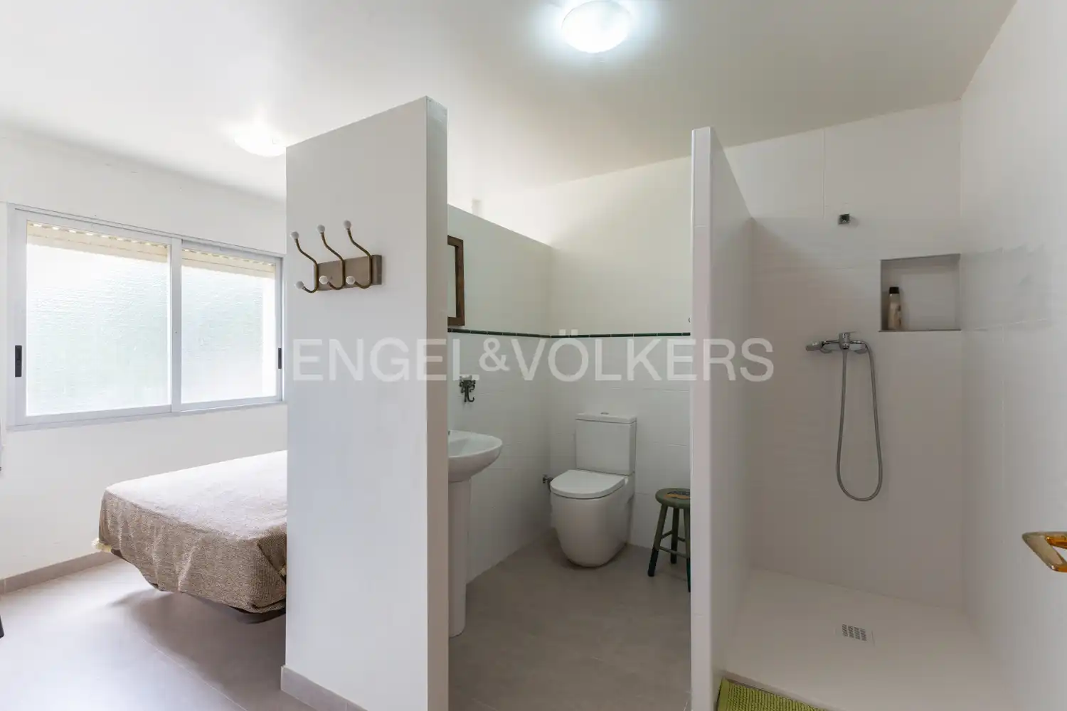Habitación de Casa o chalet en venta en Vinaròs con Aire acondicionado, Calefacción y Jardín privado