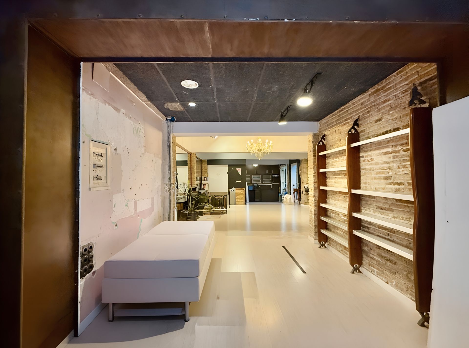 Local de lloguer a Carrer de Mossèn Jaume Soler i Puigvert, La Gavarra