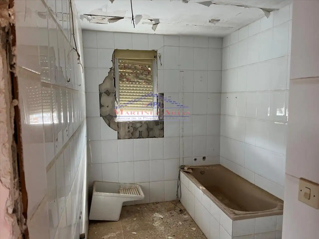 Bany de Casa o xalet en venda en Pegalajar
