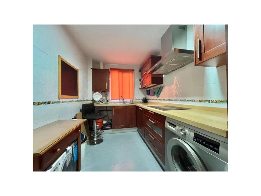 Kitchen of Flat for sale in Dos Hermanas
