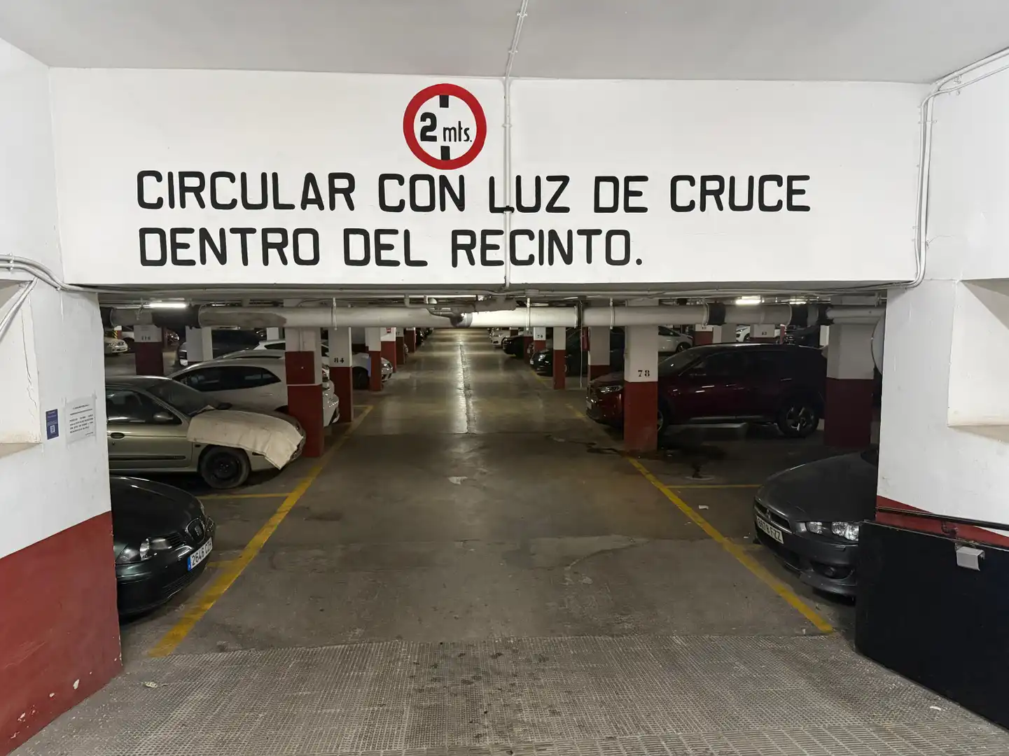 Parking for sale in Benimaclet, imagen 3