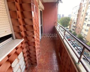 Balcony of Flat for sale in  Huelva Capital  with Terrace