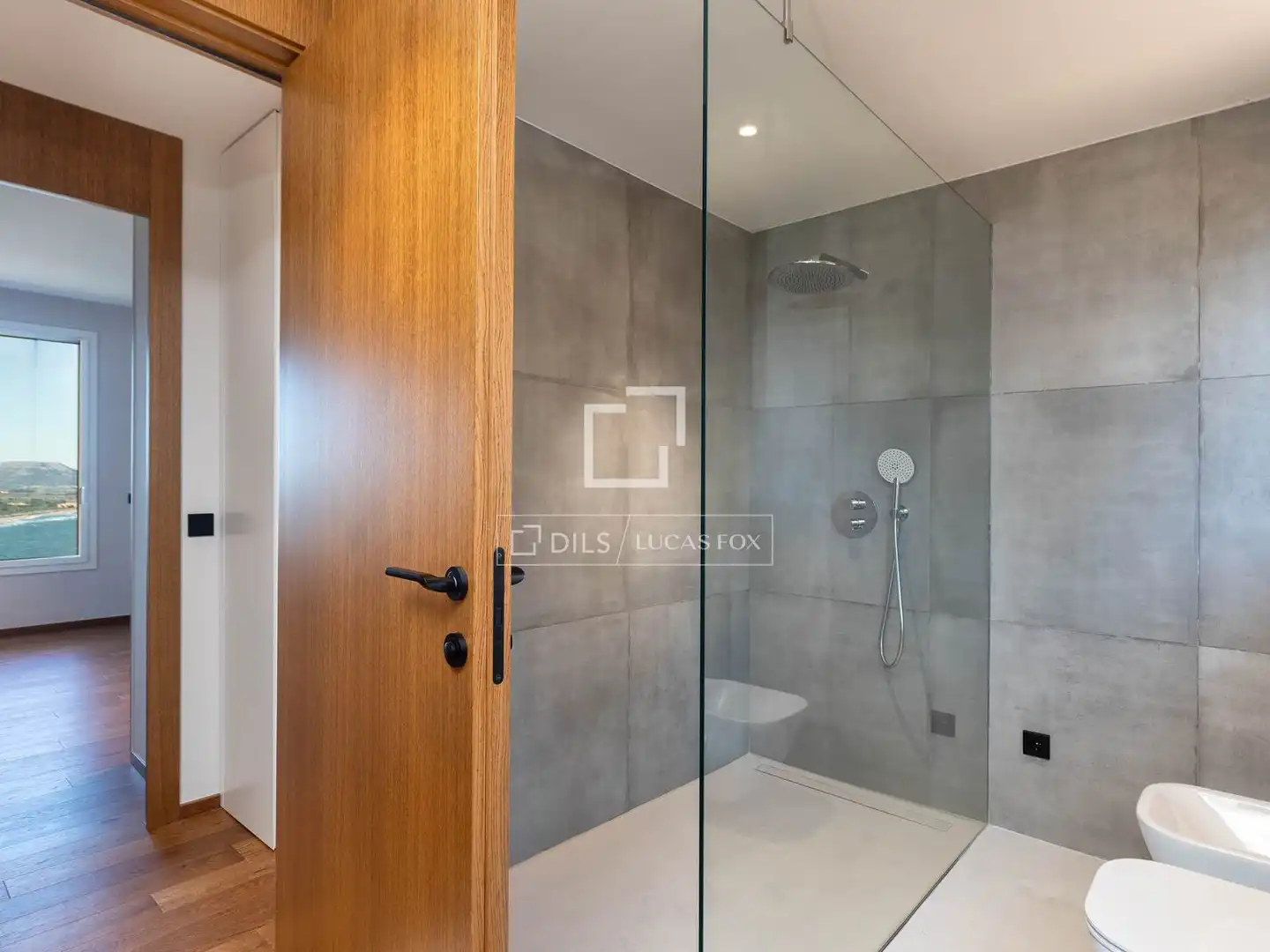 Baño de Casa o chalet en venta en Begur con Aire acondicionado, Calefacción y Jardín privado