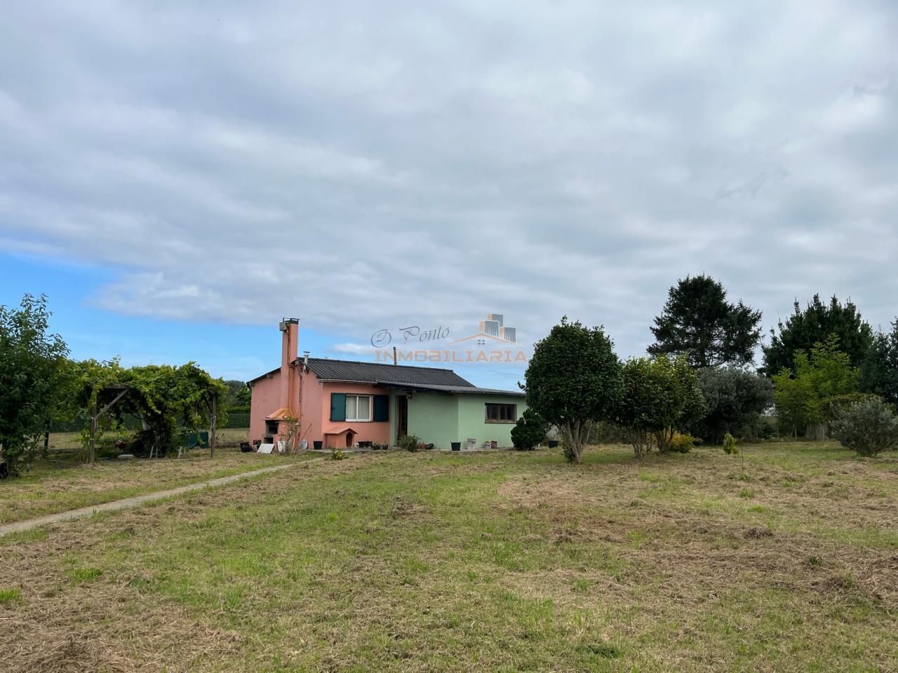 Finca rústica en venta en Narón con Calefacción y Jardín privado
