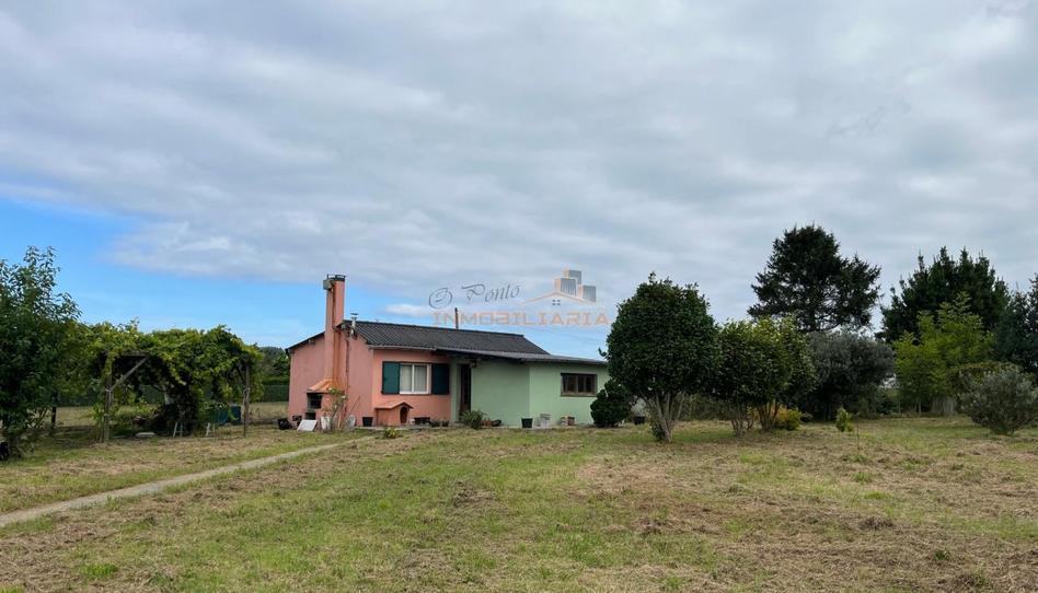 Foto 1 de Finca rústica en venda a San Mateo - Castro- O Val, A Coruña
