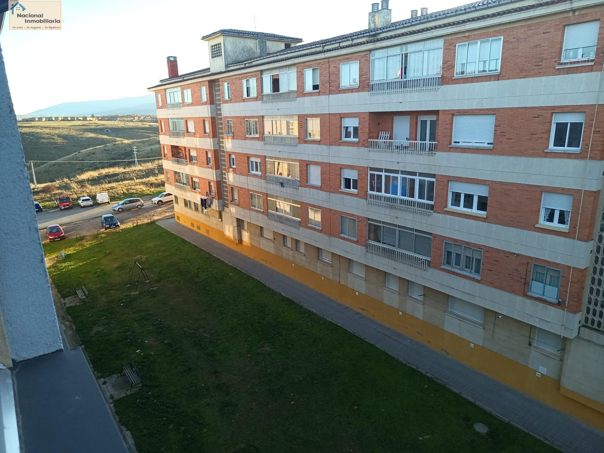Flat for sale in Plaza CAJA DE AHORROS, El Carmen, Segovia Capital