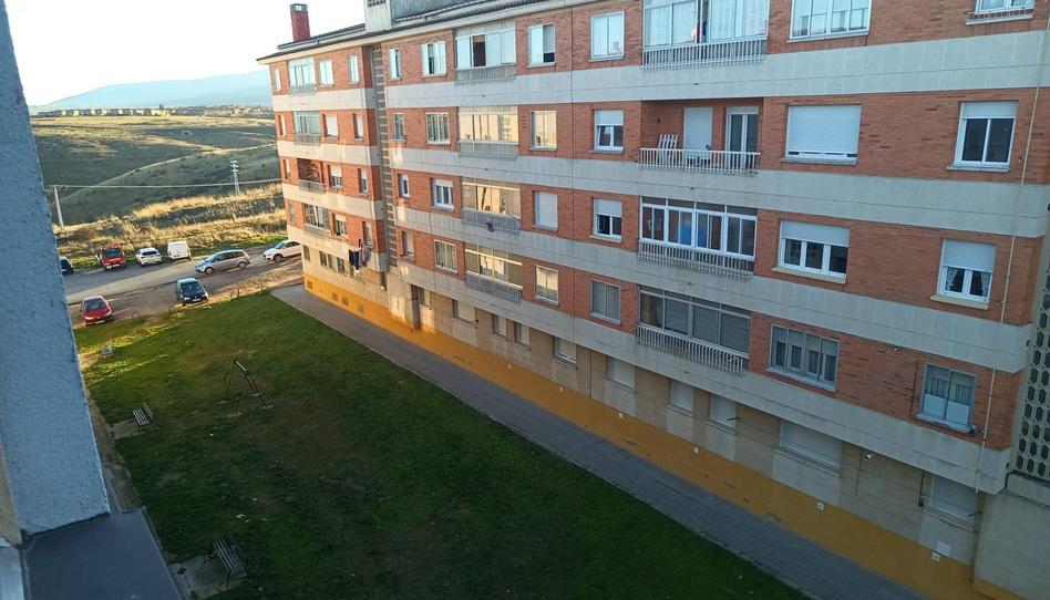 Foto 1 de Piso en venta en Plaza Caja de Ahorros, El Carmen, Segovia