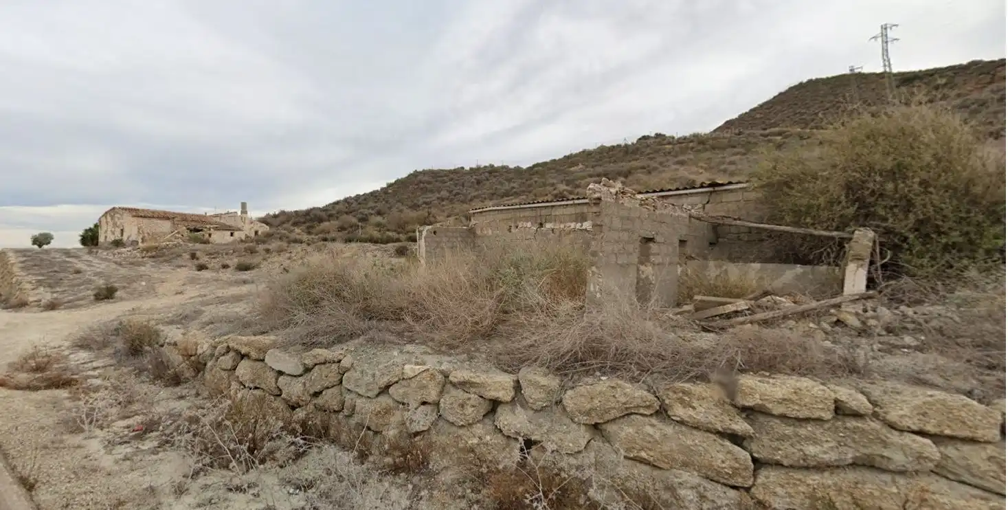 Außenansicht von Grundstücke zum Verkauf in Antas