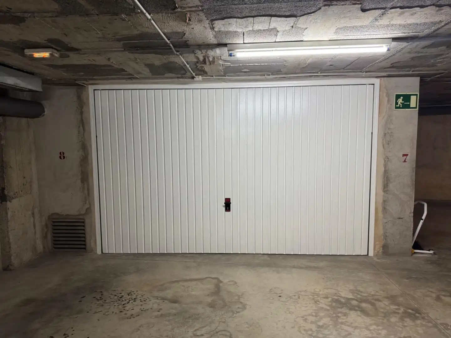 Parking of Attic for sale in Figueres  with Air Conditioner, Heating and Terrace