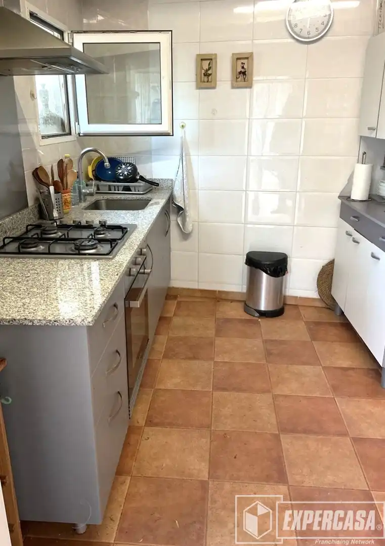 Küche von Haus oder Chalet zum Verkauf in Bétera mit Klimaanlage, Terrasse und Abstellraum