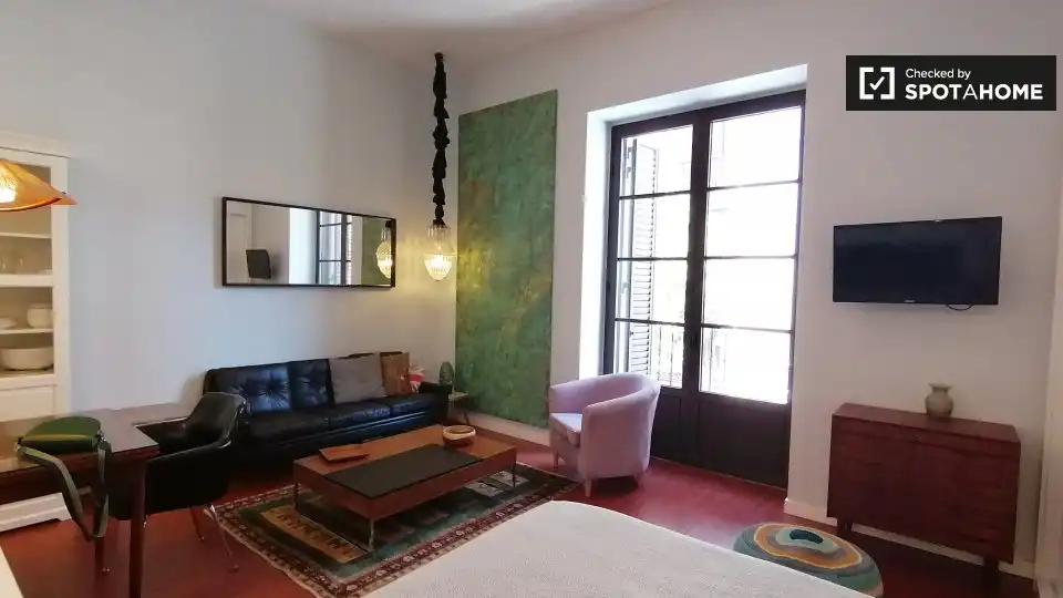 Wohnung mit Terrasse zur Miete in Centro