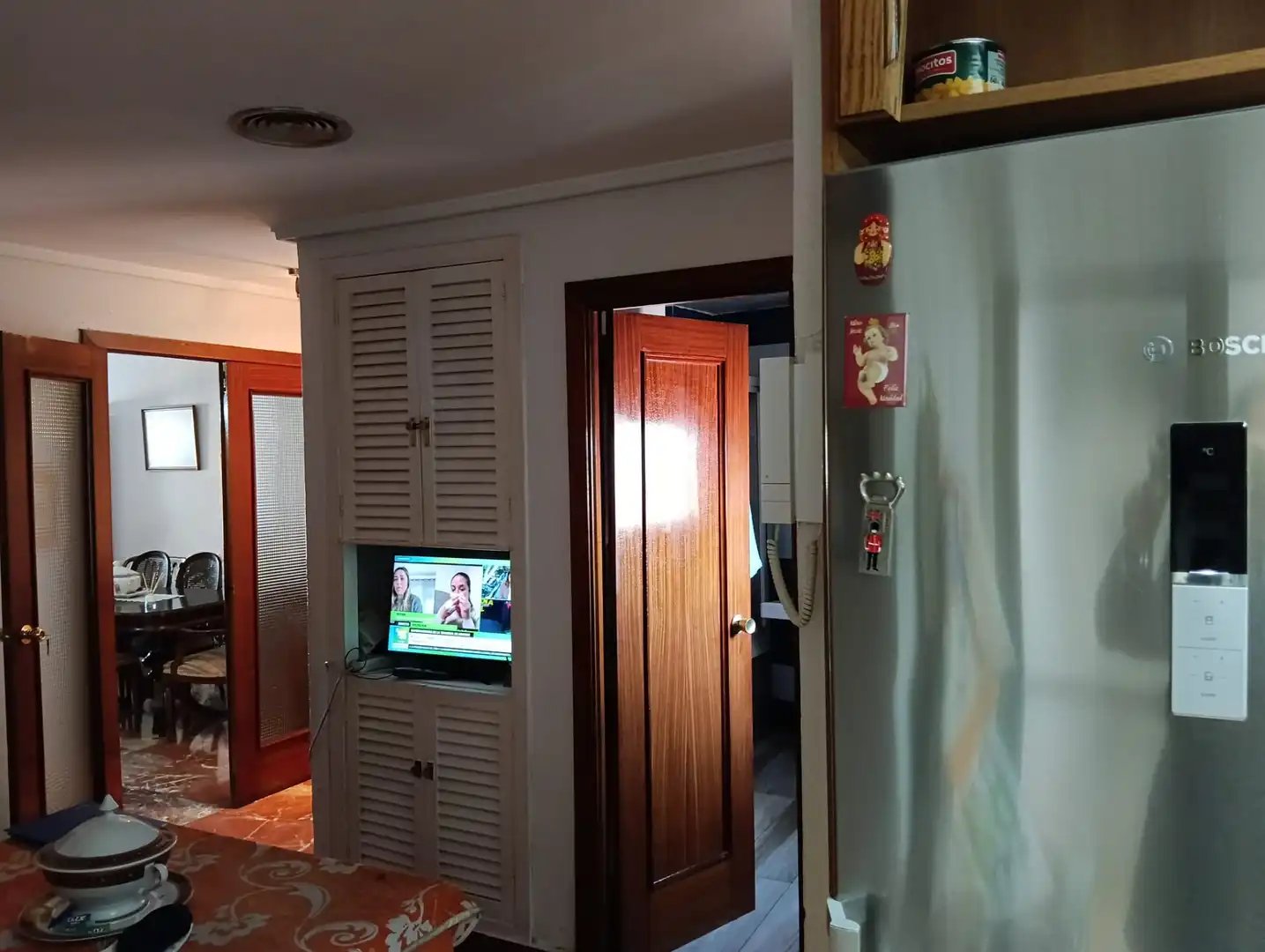 Flat for sale in Sevilla  with Air Conditioner, Terrace and Balcony
