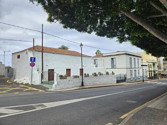 Casa-chalet en Venta en Tejina - CL JOSE ANTONIO RGUEZ AMADOR, 19 en Tejina