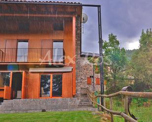 Vista exterior de Casa o xalet de lloguer en Bellver de Cerdanya amb Calefacció