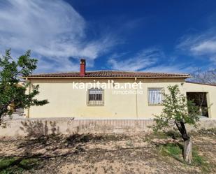 House or chalet for sale in Albaida  with Air Conditioner