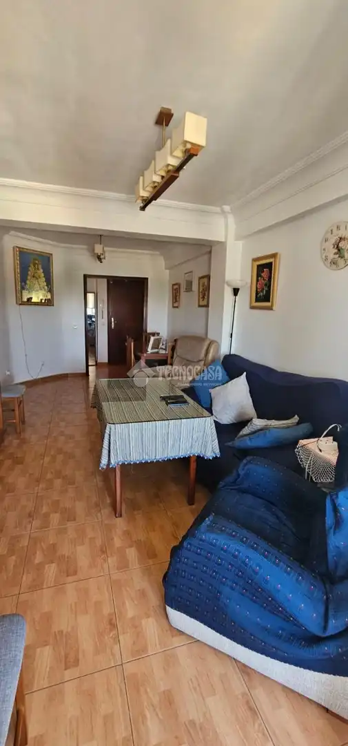 Sala d'estar de Pis en venda en Huelva