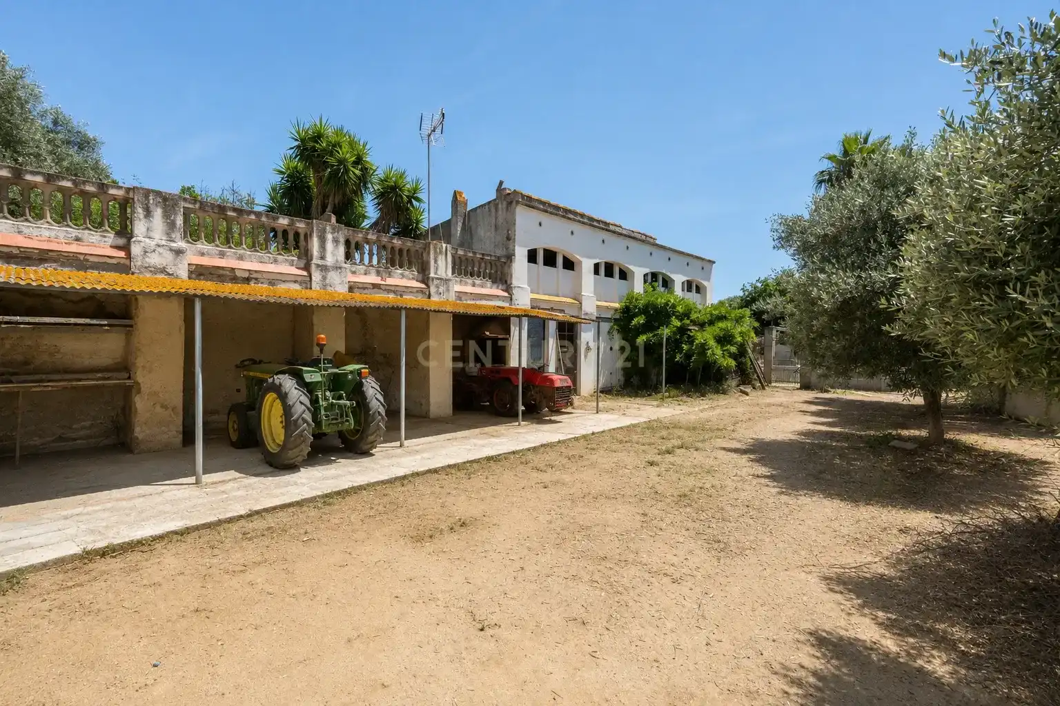 Vista exterior de Finca rústica en venta en Arenys de Mar con Jardín privado