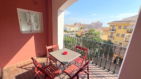 Foto 2 de Piso de alquiler en Plaça Major, Port Saplaya, Alboraya