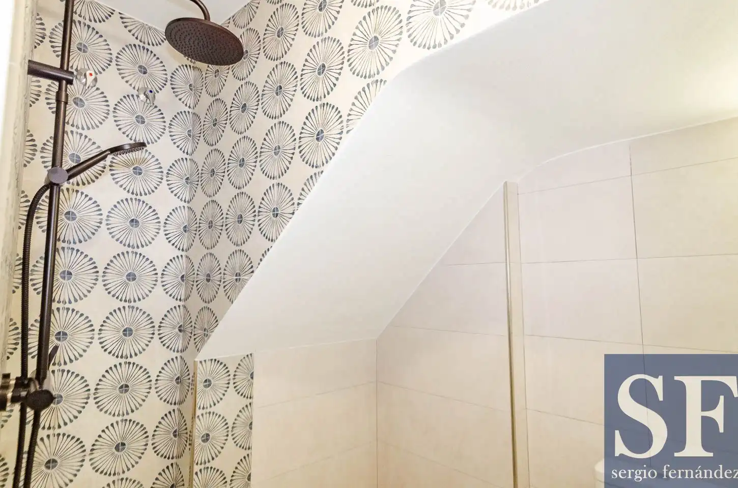 Baño de Casa adosada en venta en Sedella