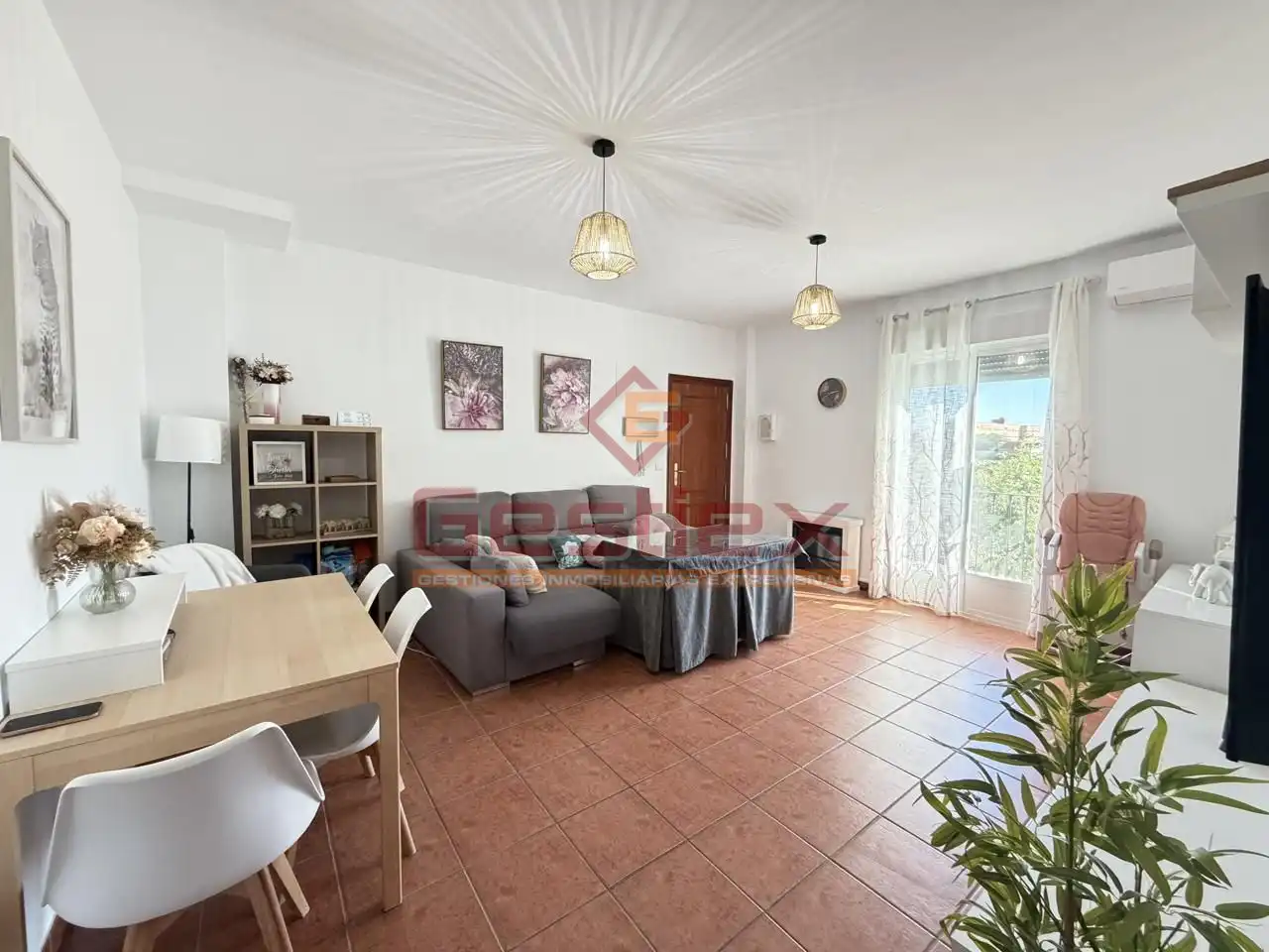 Living room of Flat for sale in Almendralejo