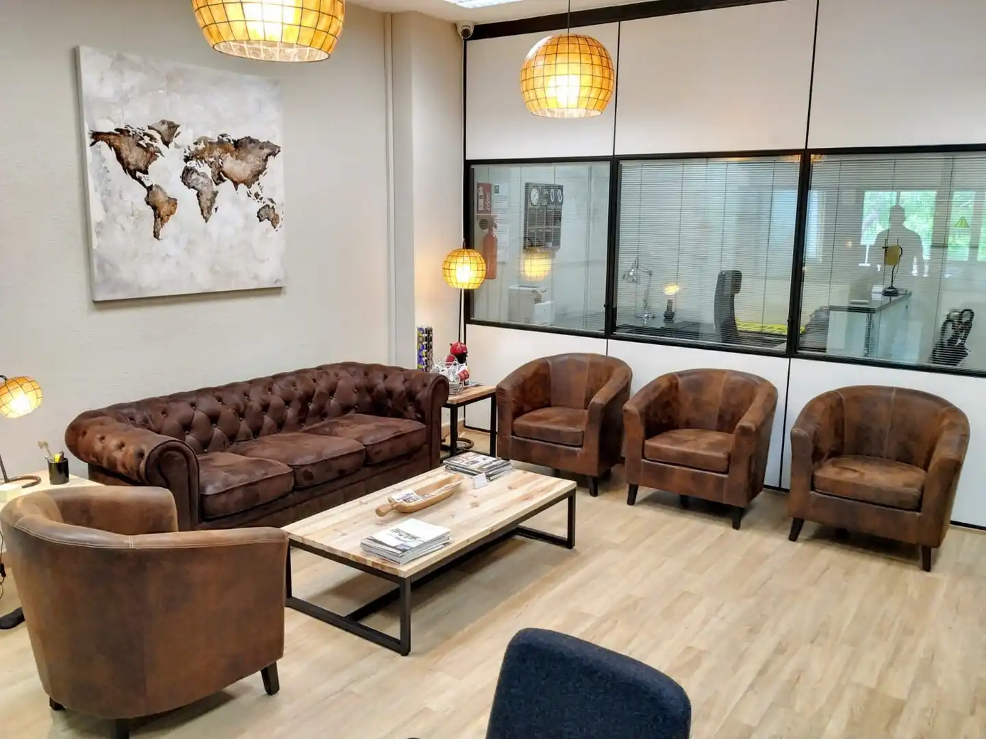 Büro zur Miete in Calle Compositor Lehmberg Ruiz, imagen 13