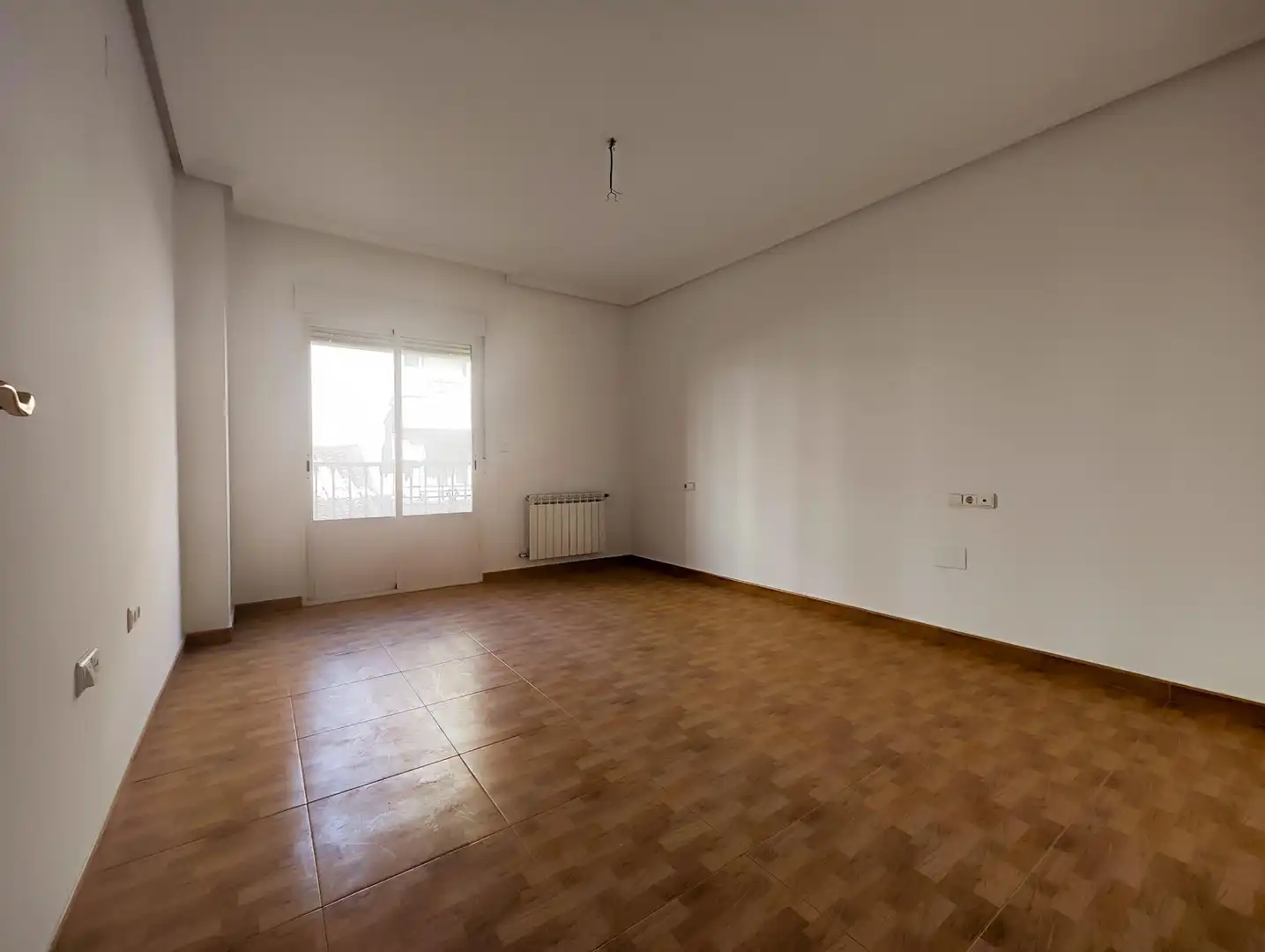 Living room of Flat for sale in Puertollano  with Heating, Terrace and Balcony