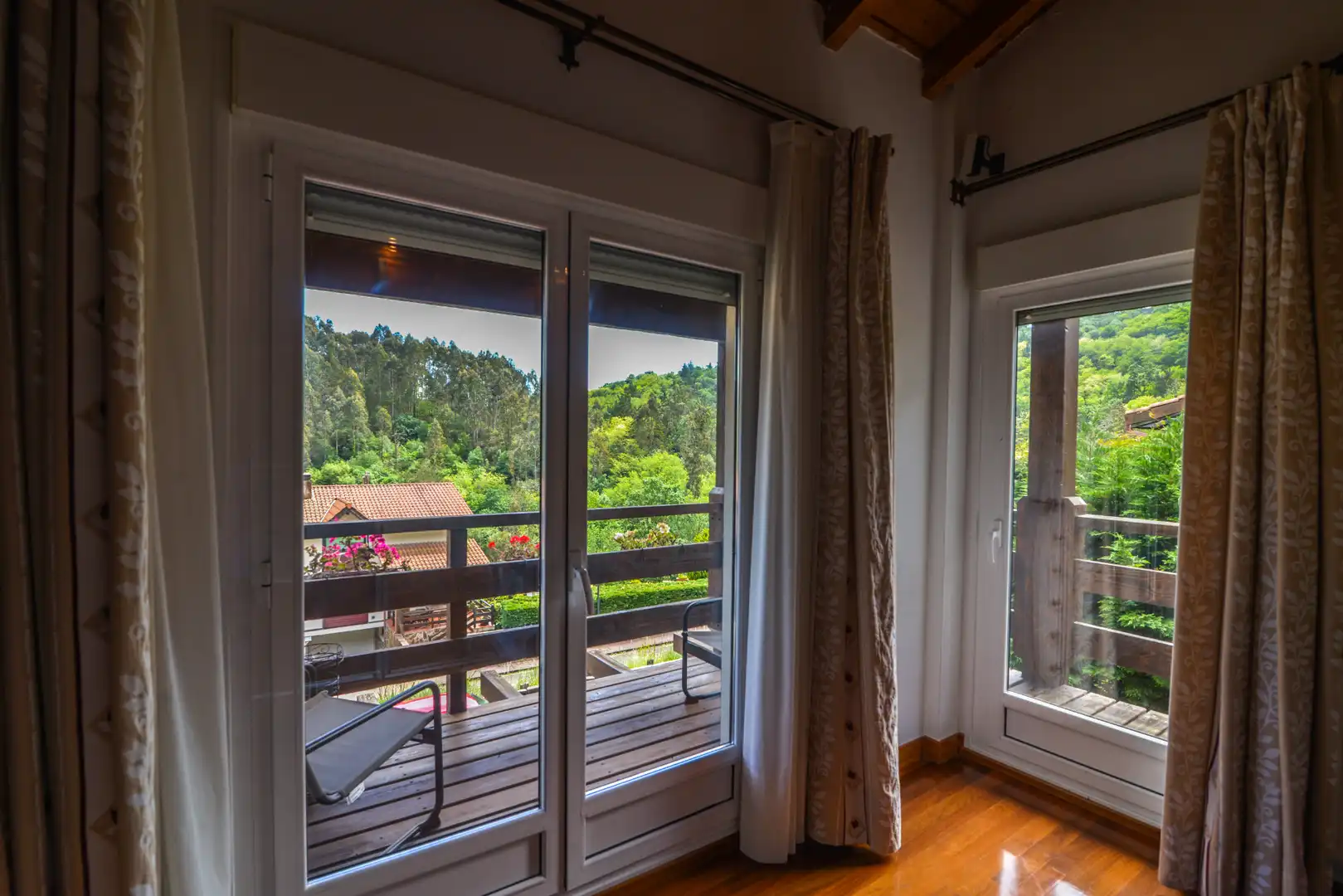 Terraza de Casa adosada de alquiler en Plentzia, Bizkaia