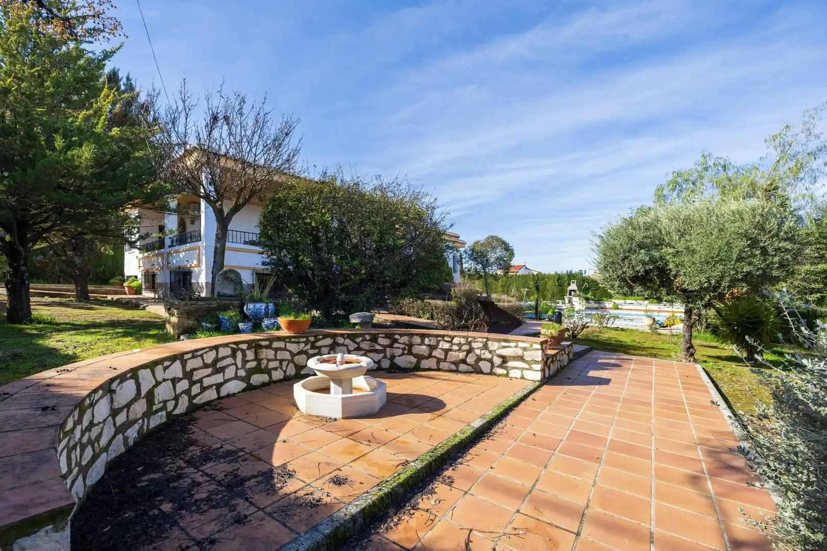 Chalet con piscina en venta en Calle Lindaraja, imagen 56