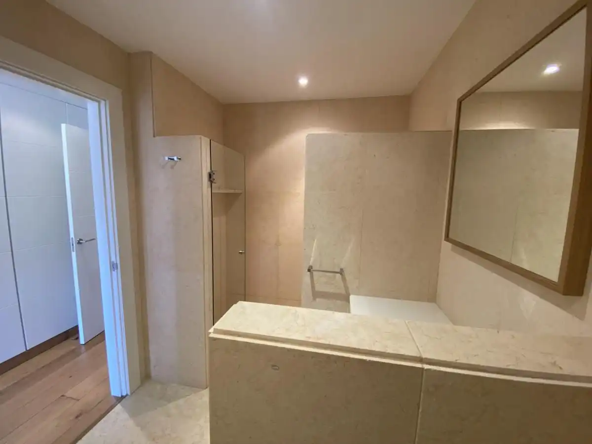 Baño de Casa o chalet en venta en Llanes con Calefacción, Jardín privado y Terraza