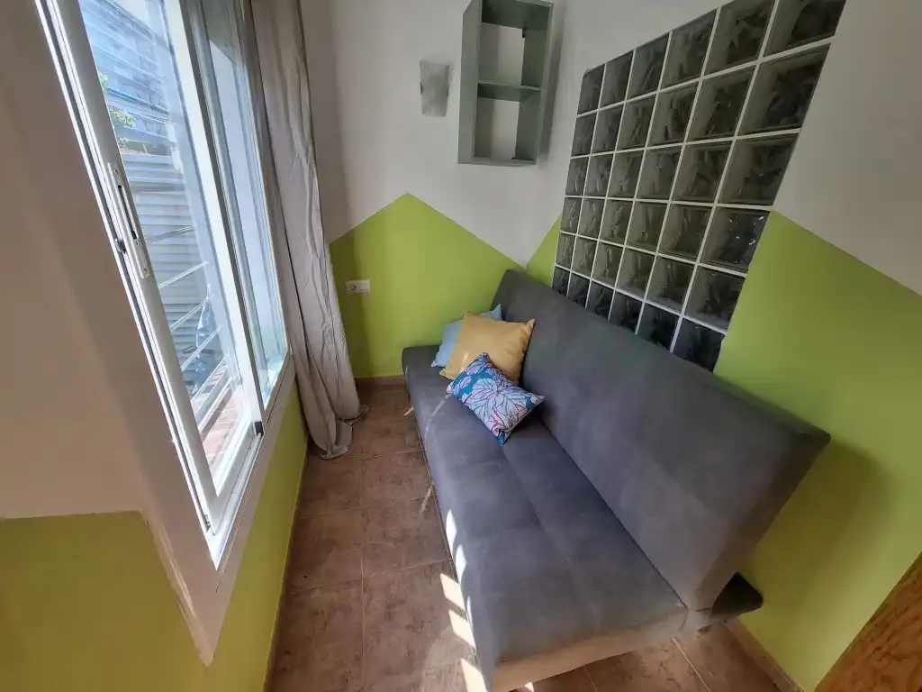 Living room of Flat for sale in Santa Susanna