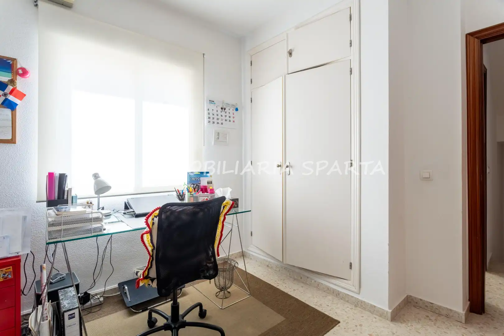 Bedroom of Detached homes for sale in Bollullos de la Mitación  with Air Conditioner, Terrace and Oven