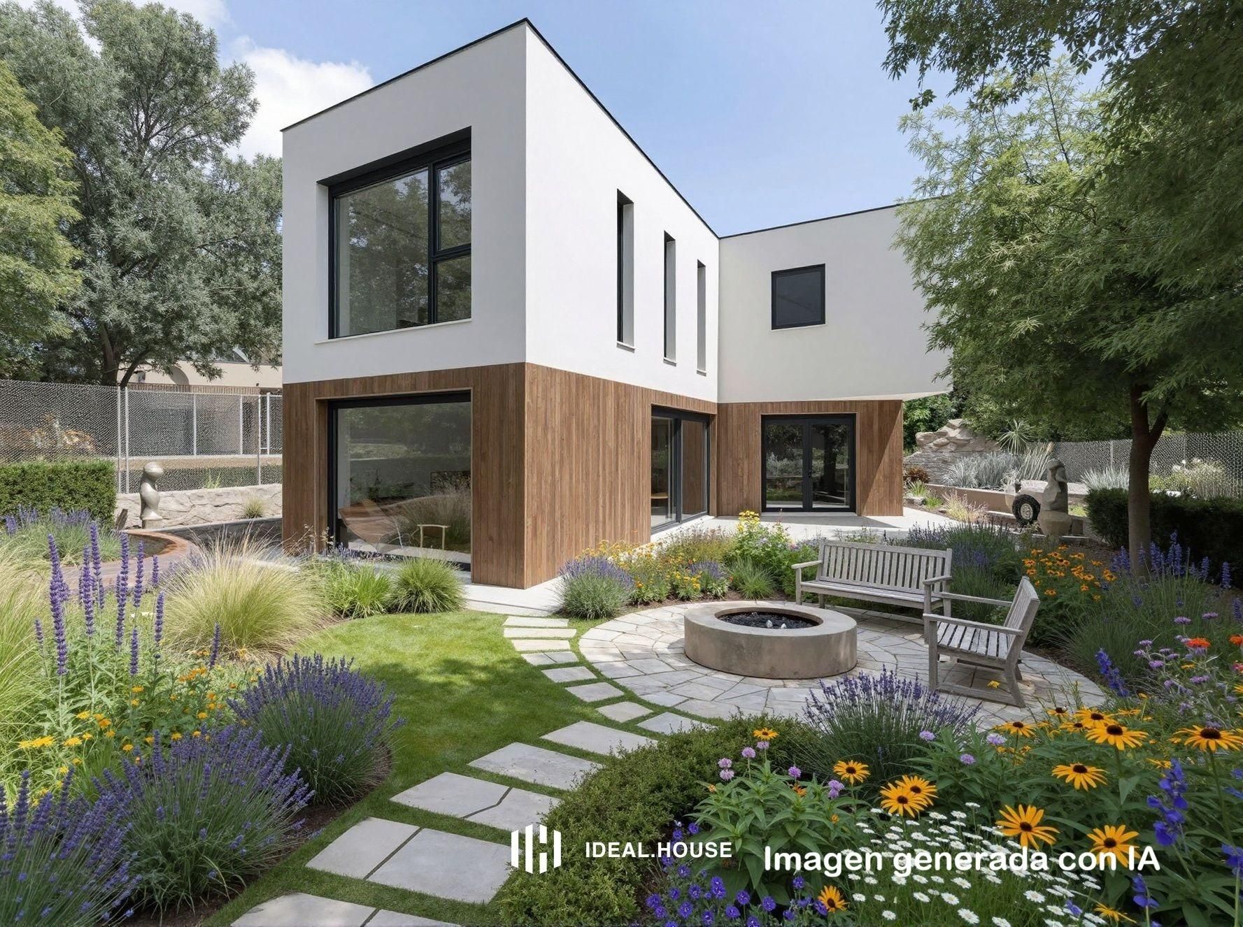 Terrassa de Casa o xalet en venda en El Boalo - Cerceda – Mataelpino amb Terrassa