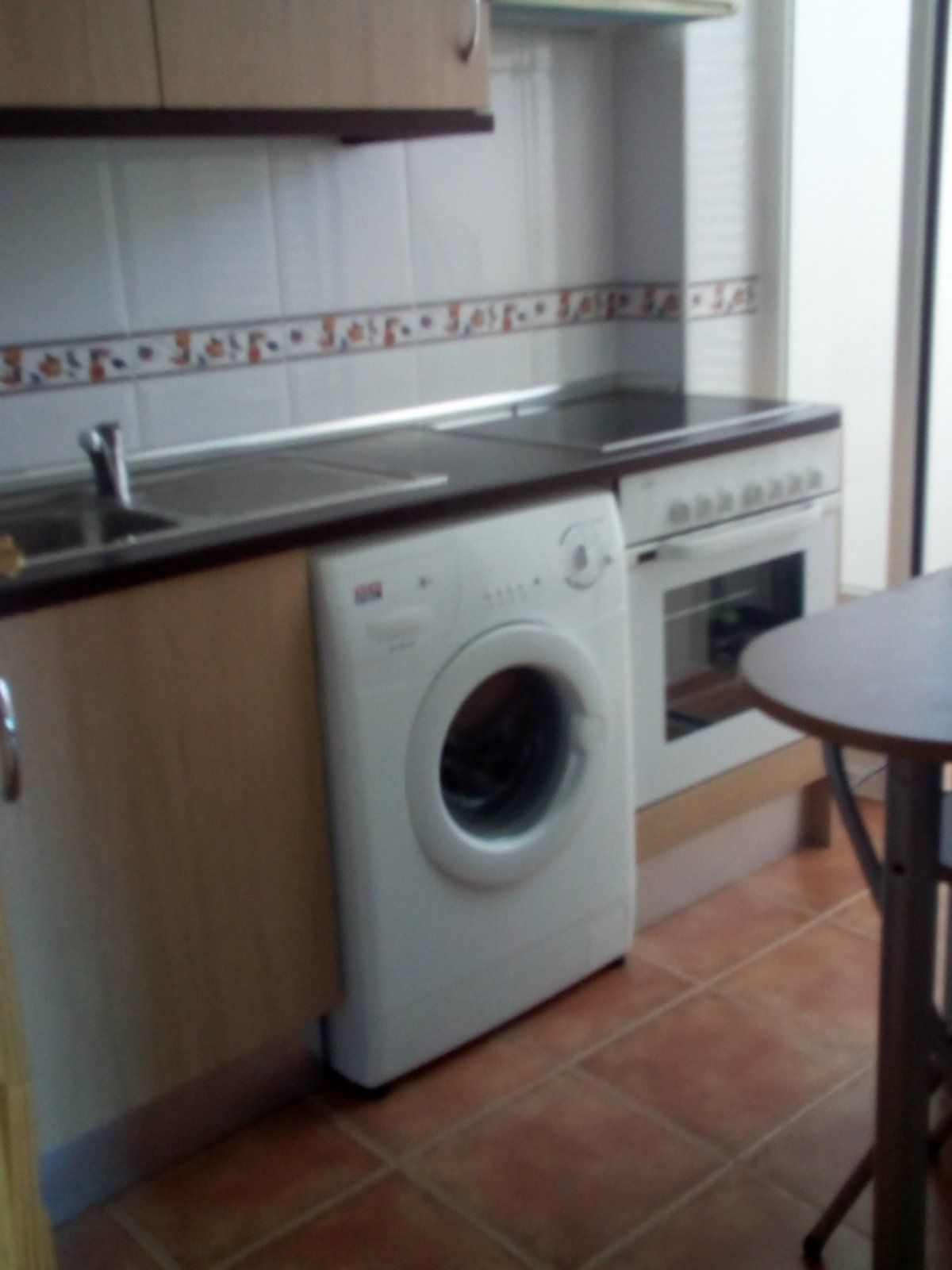 Cuina de Pis en venda en Novés amb Aire condicionat, Calefacció i Terrassa