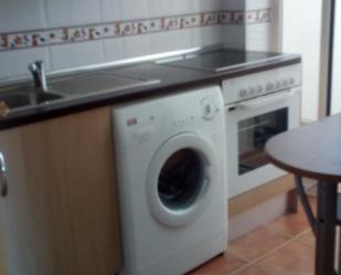 Kitchen of Flat for sale in Novés  with Air Conditioner, Heating and Terrace